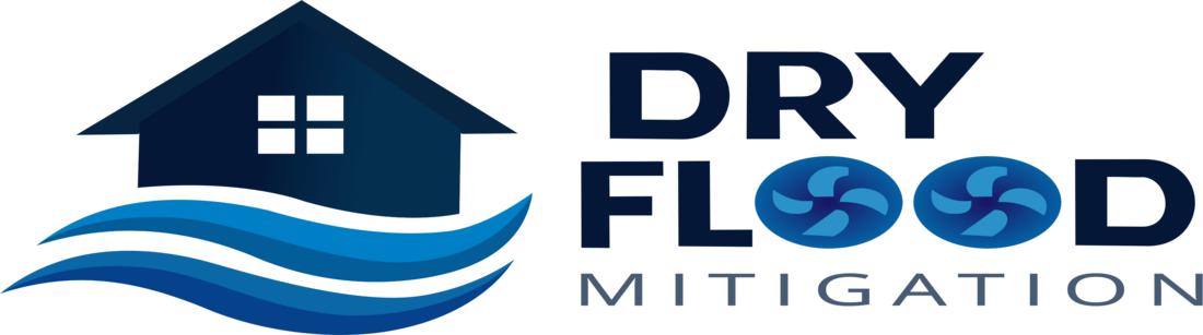 Dry Flood Mitigation logo
